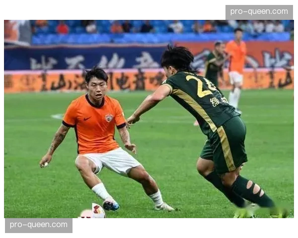 青岛海牛1-0河南队:叶博亚进球打破球队进球荒,拿下关键三分 青岛海牛1-0河南队:叶博亚进球打破球队进球荒,拿下关键三分